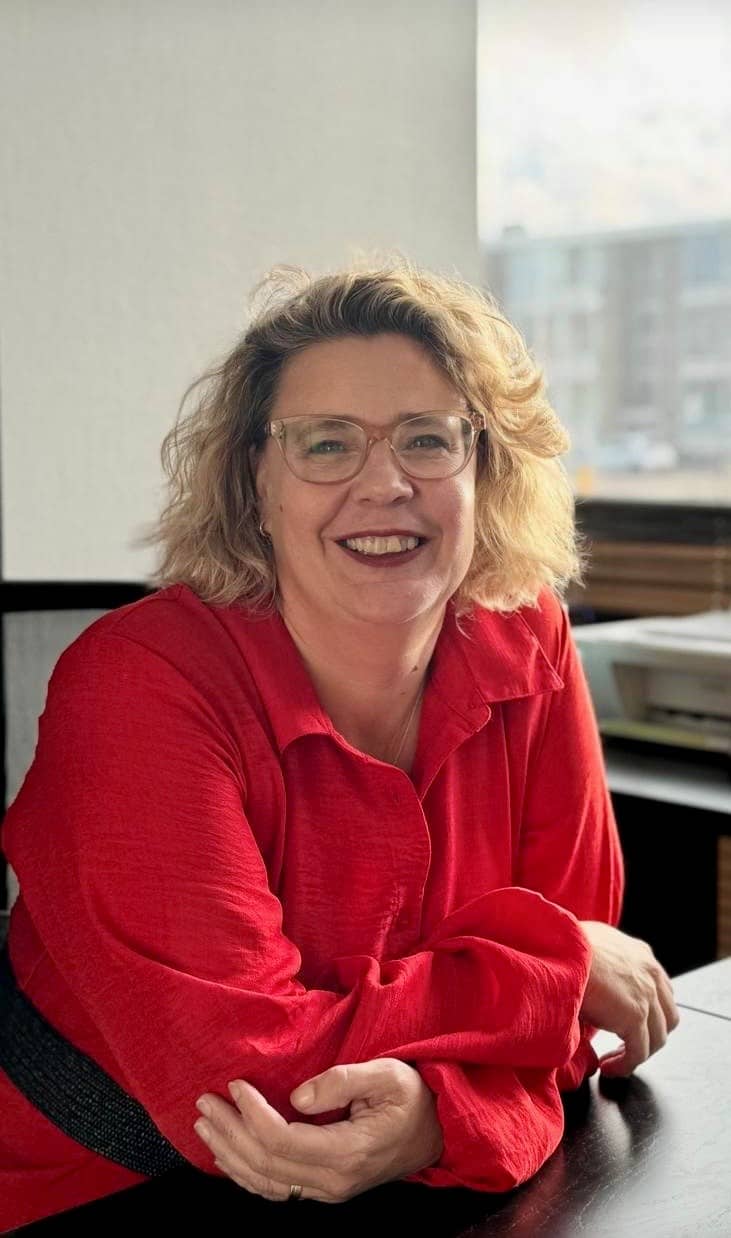 Foto van Louise